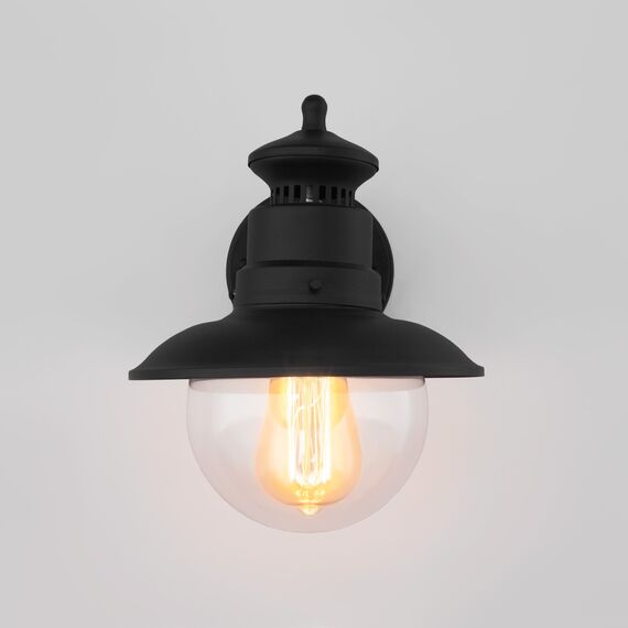 Elektrostandard a038480 GL 3002D Светильник садово-парковый Talli D черный, изображение 2
