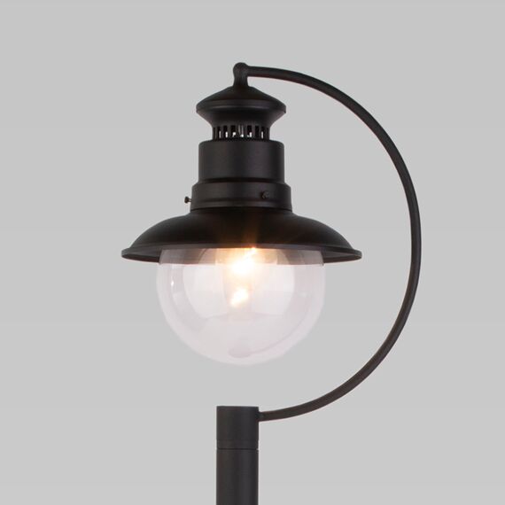 Elektrostandard a038485 GL 3002F Светильник садово-парковый Talli F черный, изображение 2