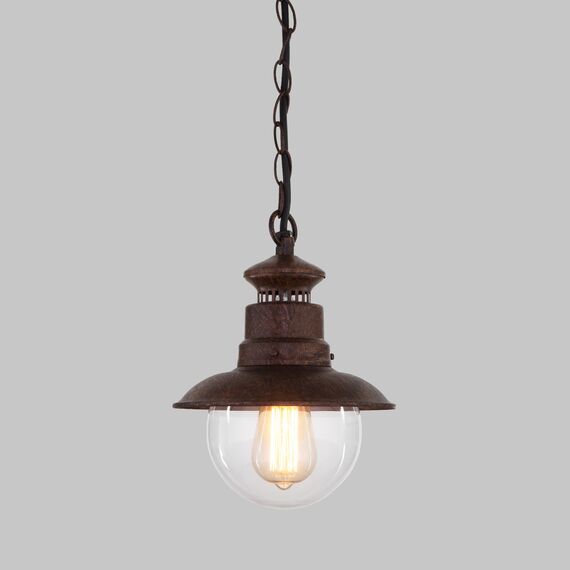 Elektrostandard a038482 GL 3002H Светильник садово-парковый Talli H брауни, изображение 2