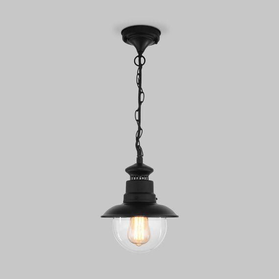 Elektrostandard a038483 GL 3002H Светильник садово-парковый Talli H черный