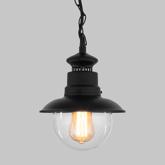 Elektrostandard a038483 GL 3002H Светильник садово-парковый Talli H черный, изображение 2