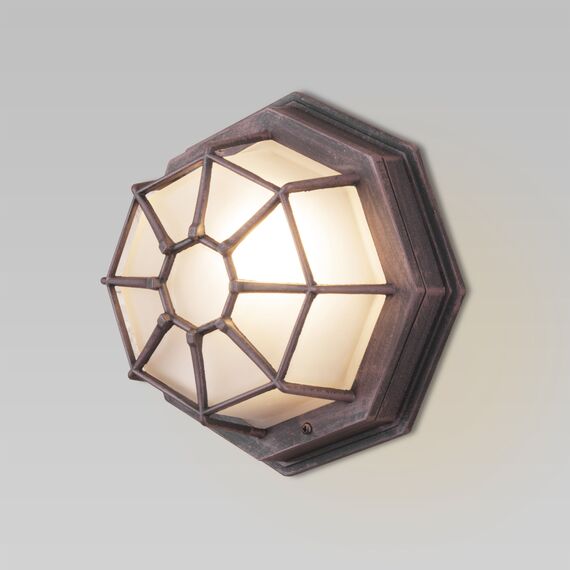 Elektrostandard a043661 GL 1023D Светильник садово-парковый Telarana S капучино (GL 1023D)