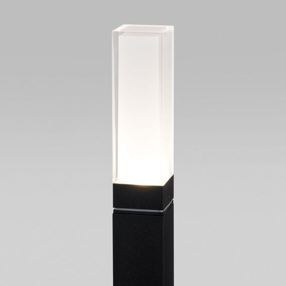Elektrostandard a052860 1537 TECHNO LED Светильник садово-парковый со светодиодами чёрный, изображение 5