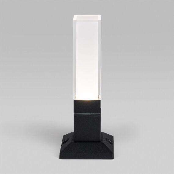 Elektrostandard a052858 1536 TECHNO LED Светильник садово-парковый со светодиодами чёрный, изображение 3