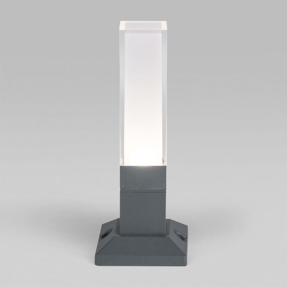 Elektrostandard a052859 1536 TECHNO LED Светильник садово-парковый со светодиодами серый, изображение 4