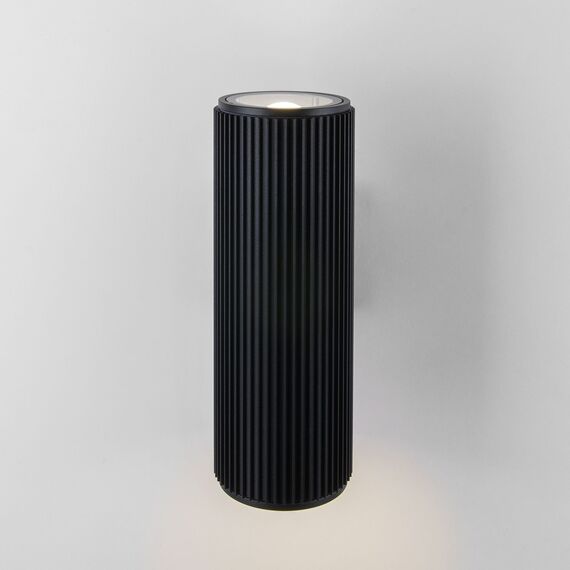 Elektrostandard a033490 1403 TECHNO Светильник садово-парковый черный, изображение 3
