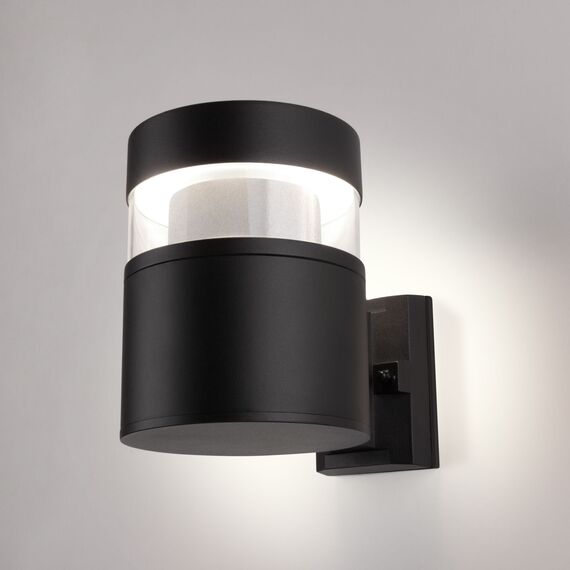 Elektrostandard a052244 1530 TECHNO LED Светильник садово-парковый чёрный