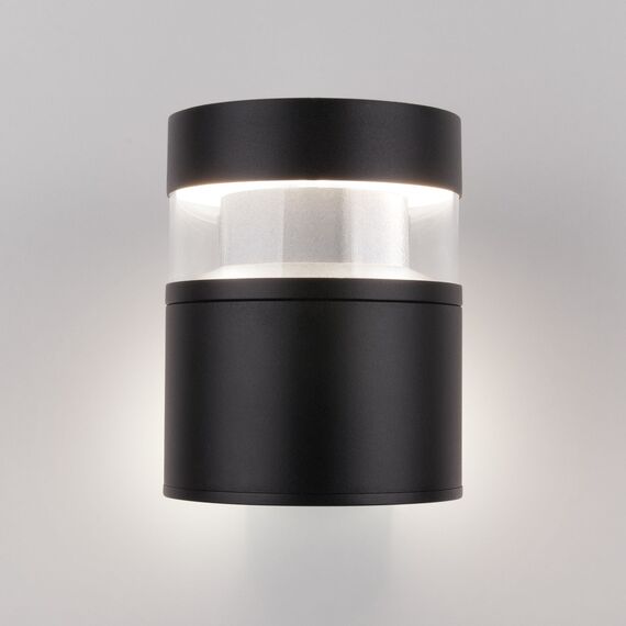 Elektrostandard a052244 1530 TECHNO LED Светильник садово-парковый чёрный, изображение 3