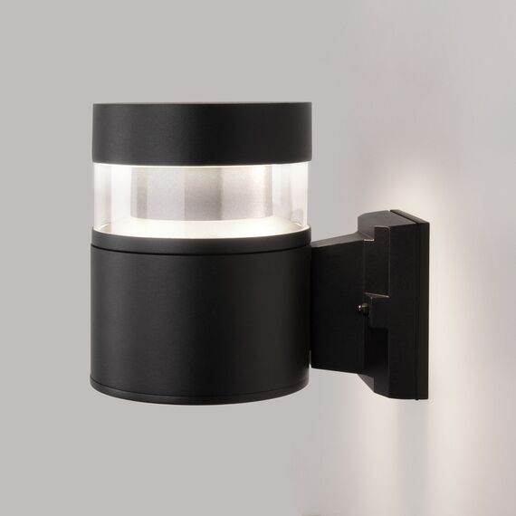 Elektrostandard a052244 1530 TECHNO LED Светильник садово-парковый чёрный, изображение 4