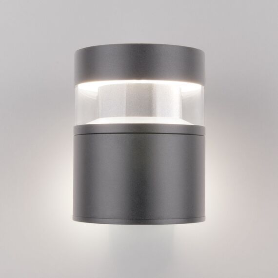 Elektrostandard a052247 1530 TECHNO LED Светильник садово-парковый серый, изображение 3