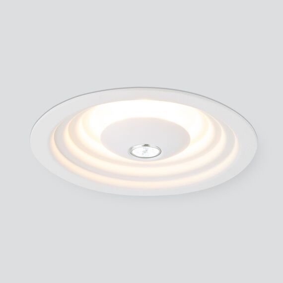 Elektrostandard a050145 DSS005 7+3W 4200K Светильник встраиваемый