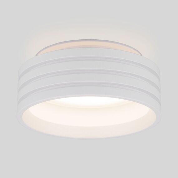 Elektrostandard a047691 7014 MR16 Светильник встраиваемый белый