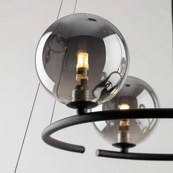 TK Lighting a068410 6845 Подвесной светильник Anabelle, изображение 3