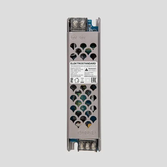 Elektrostandard a065255 Блок питания 60W 24V IP00 95047/00, изображение 3