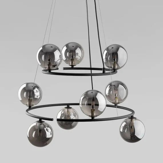 TK Lighting a068410 6845 Подвесной светильник Anabelle, изображение 2