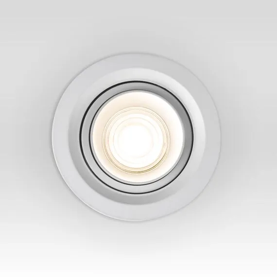 Elektrostandard a052459 9919 LED Светильник встраиваемый 10W 4200K белый, изображение 8