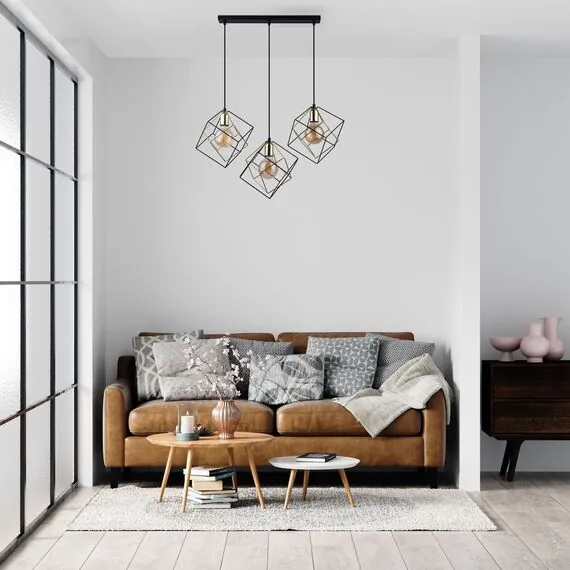 TK Lighting a049289 190 Подвесной светильник Alambre, изображение 2