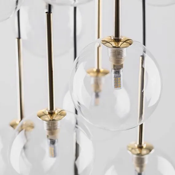 TK Lighting a068316 10258 Подвесной светильник Aurora, изображение 4