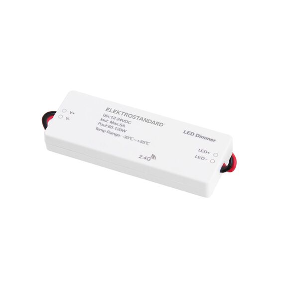 Elektrostandard a057645 95006/00 Контроллер 12/24V Dimming для ПДУ RC003