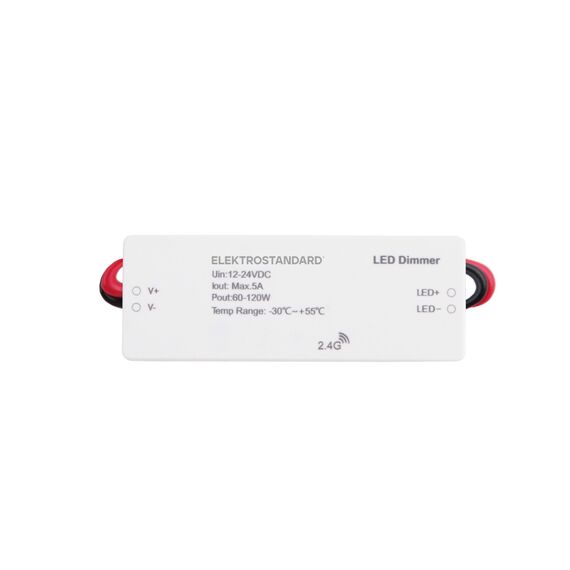 Elektrostandard a057645 95006/00 Контроллер 12/24V Dimming для ПДУ RC003, изображение 2