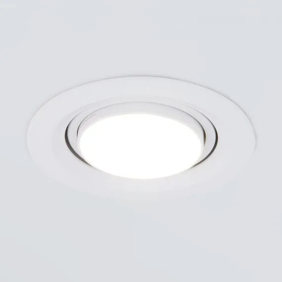 Elektrostandard a052463 9920 LED Светильник встраиваемый 15W 4200K белый, изображение 4
