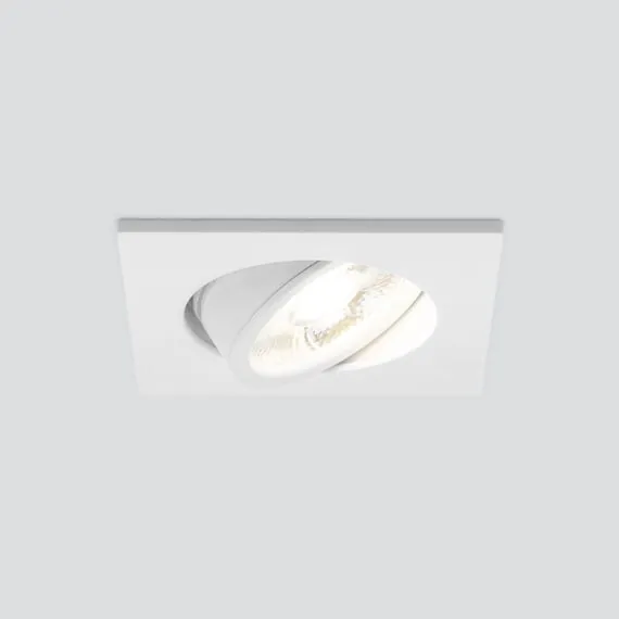 Elektrostandard a056032 15273 LED Светильник встраиваемый 5W 4200K WH белый, изображение 6