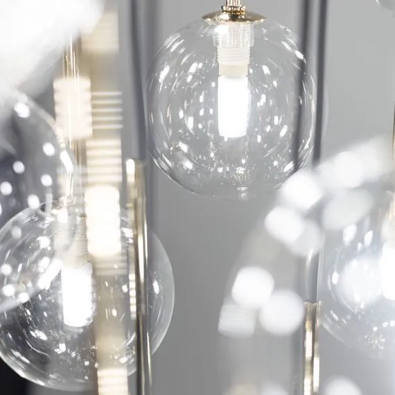 TK Lighting a068315 10182 Потолочный светильник Aurora, изображение 2