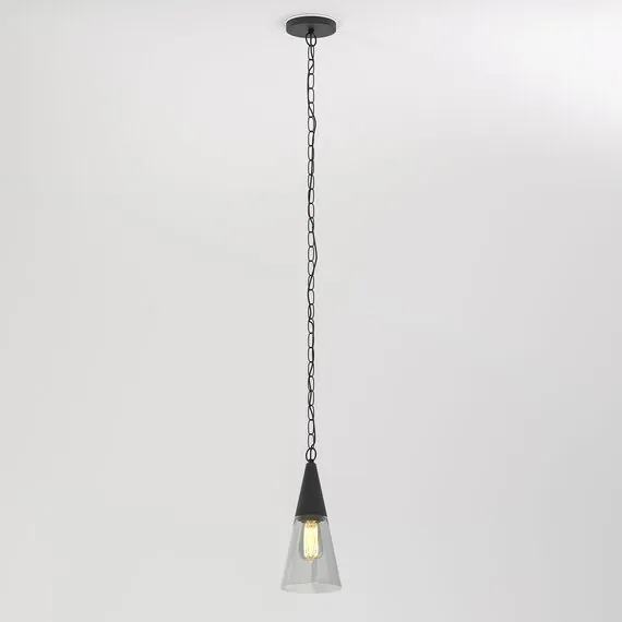 Elektrostandard a066199 35171/H Светильник садово-парковый Vesto черный