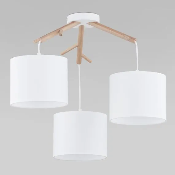TK Lighting a059257 6553 Подвесной светильник Albero White