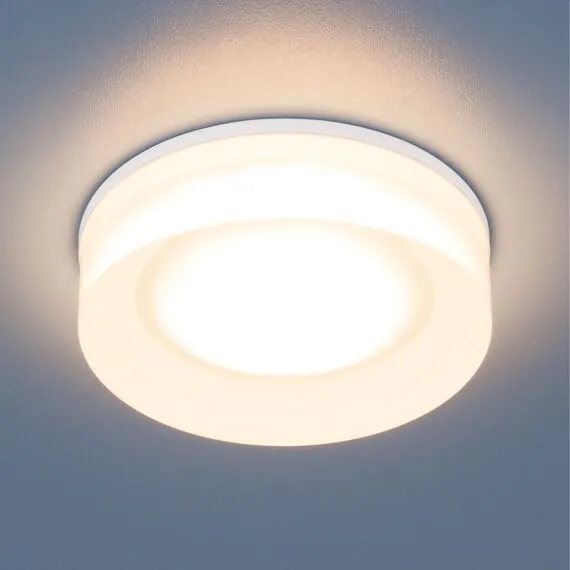 Elektrostandard a032751 DSKR81 5W 4200K Светильник встраиваемый, изображение 2