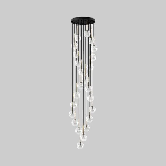 TK Lighting a068316 10258 Подвесной светильник Aurora
