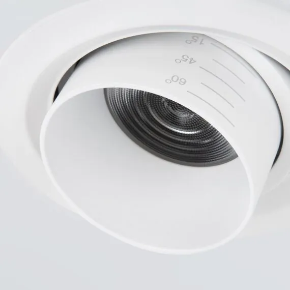 Elektrostandard a052463 9920 LED Светильник встраиваемый 15W 4200K белый, изображение 5