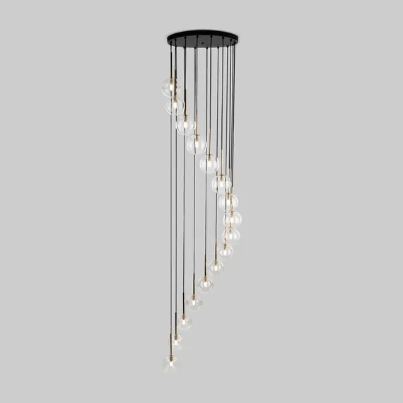 TK Lighting a068315 10182 Потолочный светильник Aurora