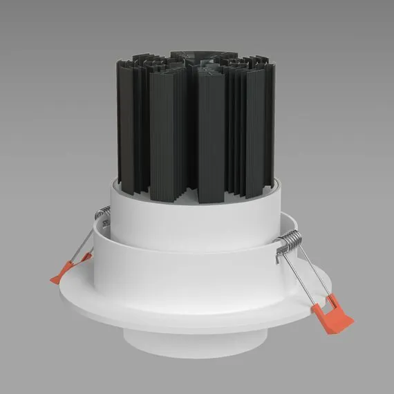 Elektrostandard a052463 9920 LED Светильник встраиваемый 15W 4200K белый, изображение 6