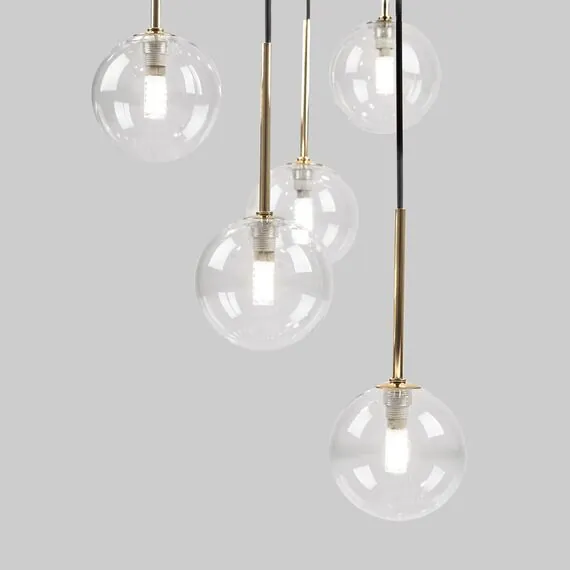 TK Lighting a068316 10258 Подвесной светильник Aurora, изображение 3