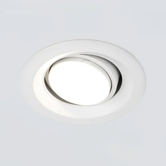 Elektrostandard a052459 9919 LED Светильник встраиваемый 10W 4200K белый, изображение 6