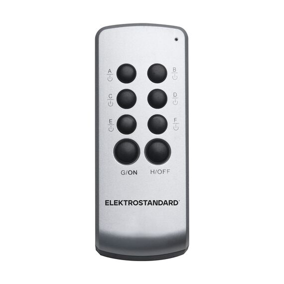 Elektrostandard a031675 Y6 Контроллер для осветительного оборудования Пульт управления (6 каналов)