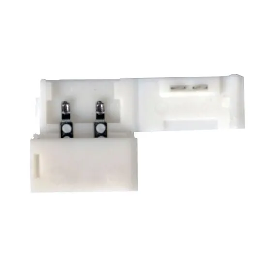 Elektrostandard a035993 LED 1A Соединитель электрический Коннектор для одноцветной светодиодной ленты 3528, 2835 жесткий (10pkt)
