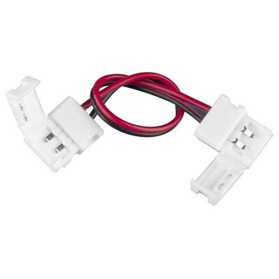Elektrostandard a035715 Коннектор для одноцветной светодиодной ленты 3528 гибкий двусторонний Соединитель электрический (3528, 2835) (10pkt)