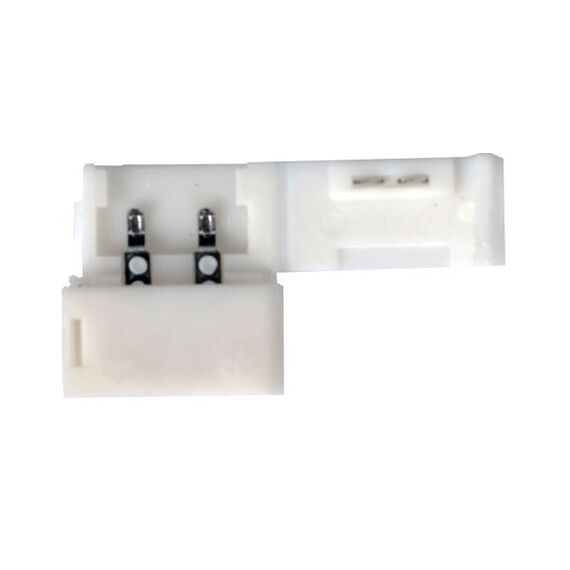Elektrostandard a035993 LED 1A Соединитель электрический Коннектор для одноцветной светодиодной ленты 3528, 2835 жесткий (10pkt)