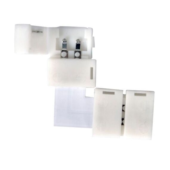 Elektrostandard a035991 LED 1L Соединитель электрический коннектор для 3528, 2835 одноцветной светодиодной ленты L (10pkt)