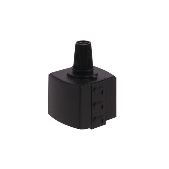 Elektrostandard a060757 85120/00 Коннектор для однофазного шинопровода черный, изображение 6