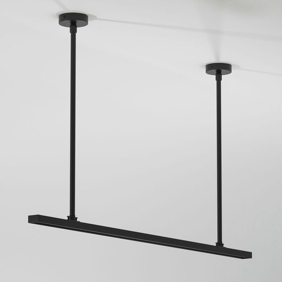 Elektrostandard a065262 85136/00 Штанга для однофазного шинопровода черный (500-1000мм), изображение 4