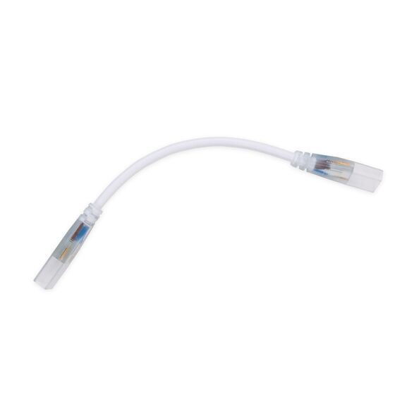 Elektrostandard a046478 KP-11 Соединитель электрический Переходник для ленты 220V 5050 гибкий универсальный (10pkt)