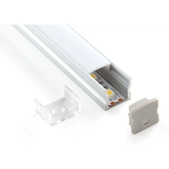 Elektrostandard a029097 ZLL-2-ALP001-R Лента светодиодная Заглушки для накладного алюм.профиля для LED ленты (15mm) (компл. 10 пар), изображение 2