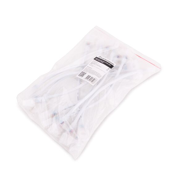 Elektrostandard a053652 PSL-19 Коннектор для ленты LS002 220V RGB гибкий (10pkt), изображение 3