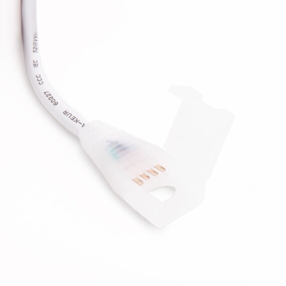 Elektrostandard a053652 PSL-19 Коннектор для ленты LS002 220V RGB гибкий (10pkt)