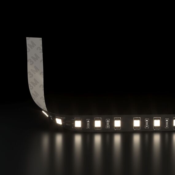 Elektrostandard a063873 Лента светодиодная 120Led 9,6W IP20 4200K дневной белый (2835 24V 120Led 9,6W IP20 Black), изображение 2