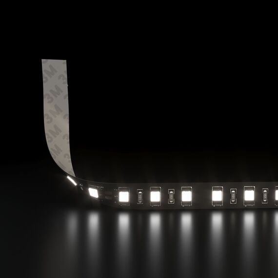 Elektrostandard a063874 Лента светодиодная 120Led 9,6W IP20 6500K холодный белый (2835 24V 120Led 9,6W IP20 Black), изображение 2