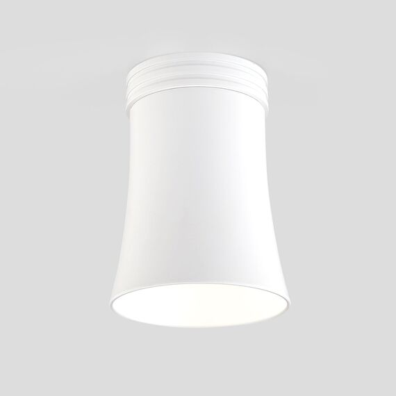Elektrostandard a043164 DLN100 GU10 Светильник накладной WH белый